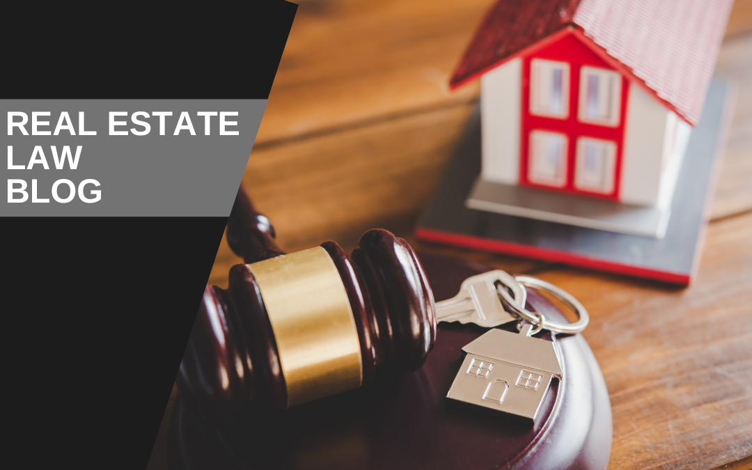 FAQ Real Estate Law